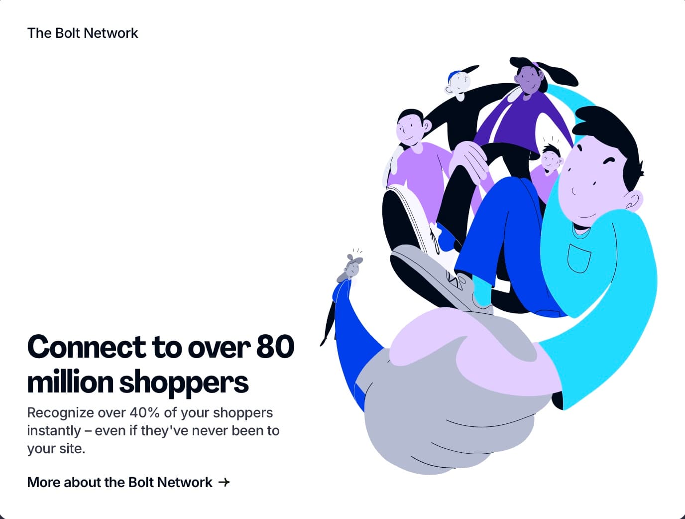 Bolt Financial: The one-click account network